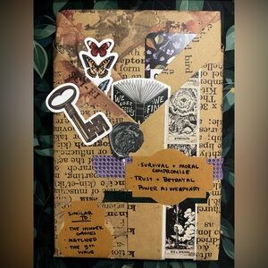 Blind Date With a Book — Science Fiction